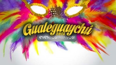 Carnaval de Gualeguaychú 10, 17, 24 y 31 de Enero y 7, 14, 15, 16, 21 y 28 Febrero