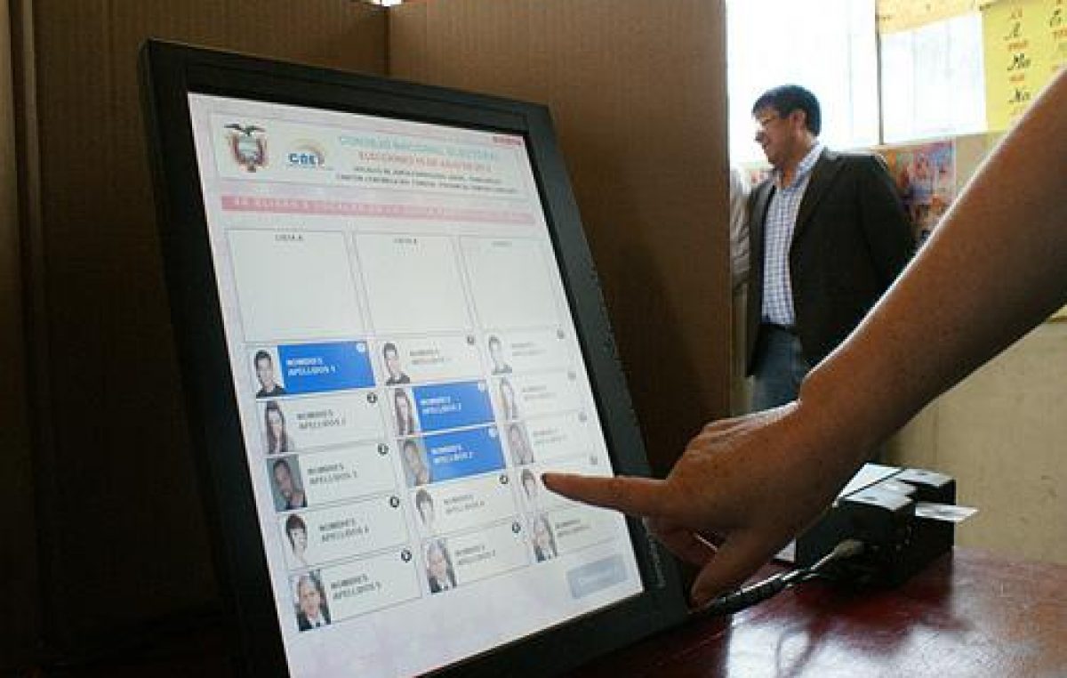 Con voto electrónico: Godoy Cruz desdoblará las elecciones municipales y se celebrarán en noviembre