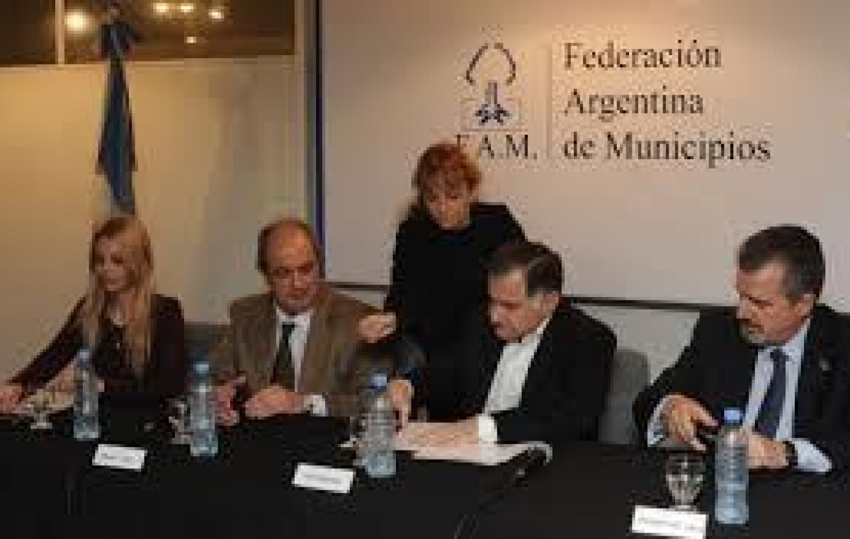 La Federación Argentina de Municipios advirtió sobre «el uso político» de la marcha de hoy