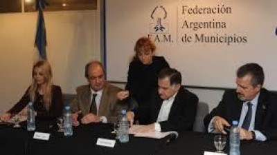 La Federación Argentina de Municipios advirtió sobre «el uso político» de la marcha de hoy