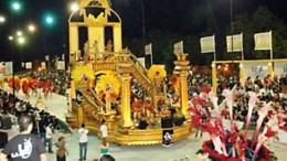 La municipalidad de Victoria ya recaudó casi $ 2 millones en los carnavales