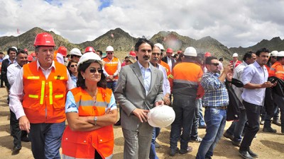 “La Provincia de Catamarca se quedará con el 30 % de las utilidades que genere Bajo El Durazno”