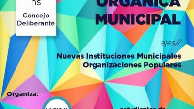 Ya son seis los municipios de La Rioja que van por su Carta Orgánica