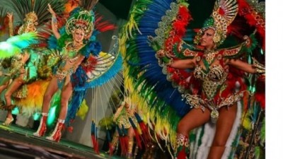 Más de 200 mil personas disfrutaron de los carnavales correntinos
