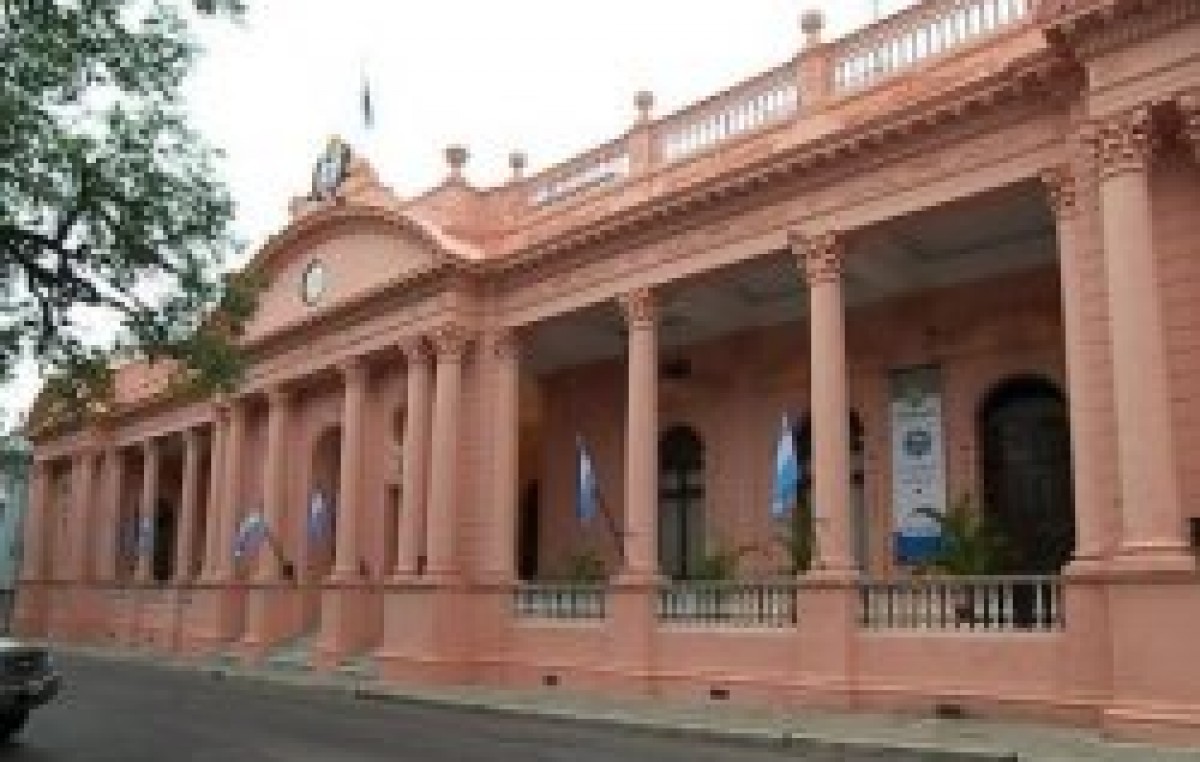 El Gobernador y el Intendente de Corrientes firman hoy el convenio de Transporte Unificado en la Capital