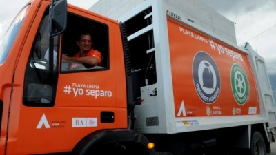 #YoSeparo logró reciclar más de 2 mil toneladas de residuos en la Costa Atlántica