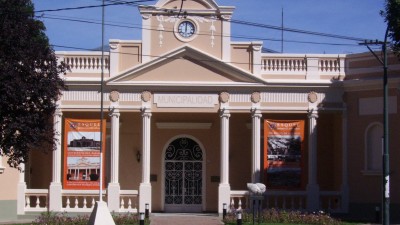 El subsecretario de Obras Municipales de Chubut se reunió con áreas municipales de Esquel