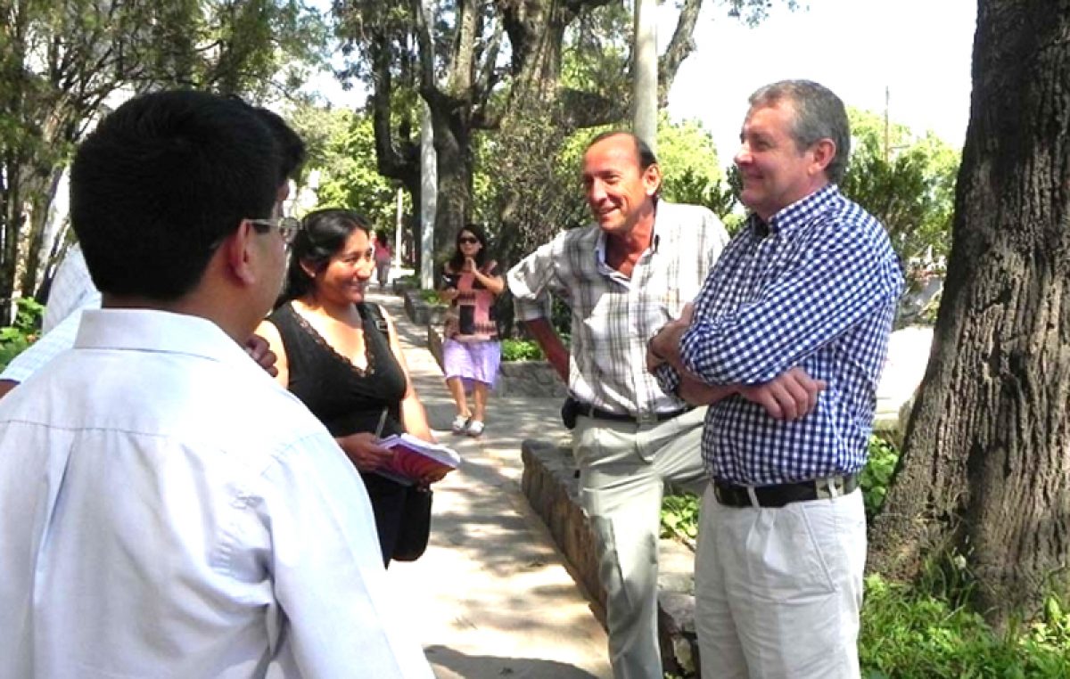 Municipios de Jujuy coordinan la presentación de proyectos de obras