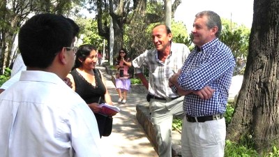 Municipios de Jujuy coordinan la presentación de proyectos de obras