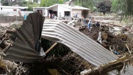 La recuperación de la infraestructura en Sierras Chicas costaría más de $450 millones