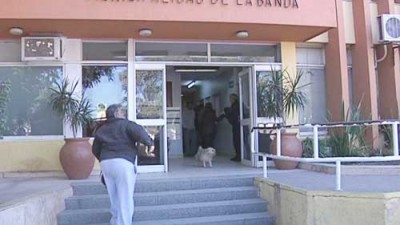 Reunión entre el Municipio de La Banda y SOEM