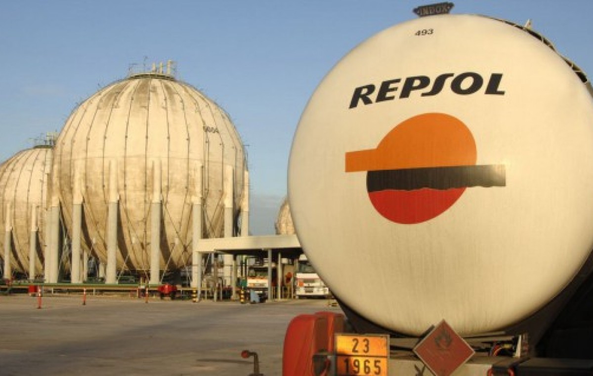 Repsol invertirá 293 millones de dólares en Bolivia