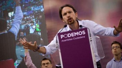 Podemos sigue a la cabeza en intención de voto en España