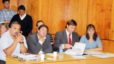 El intendente de Junín de los Andes, a juicio por mal desempeño