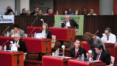 Los diputados de Chubut cobran 25 mil pesos “en negro” como gastos de bloque
