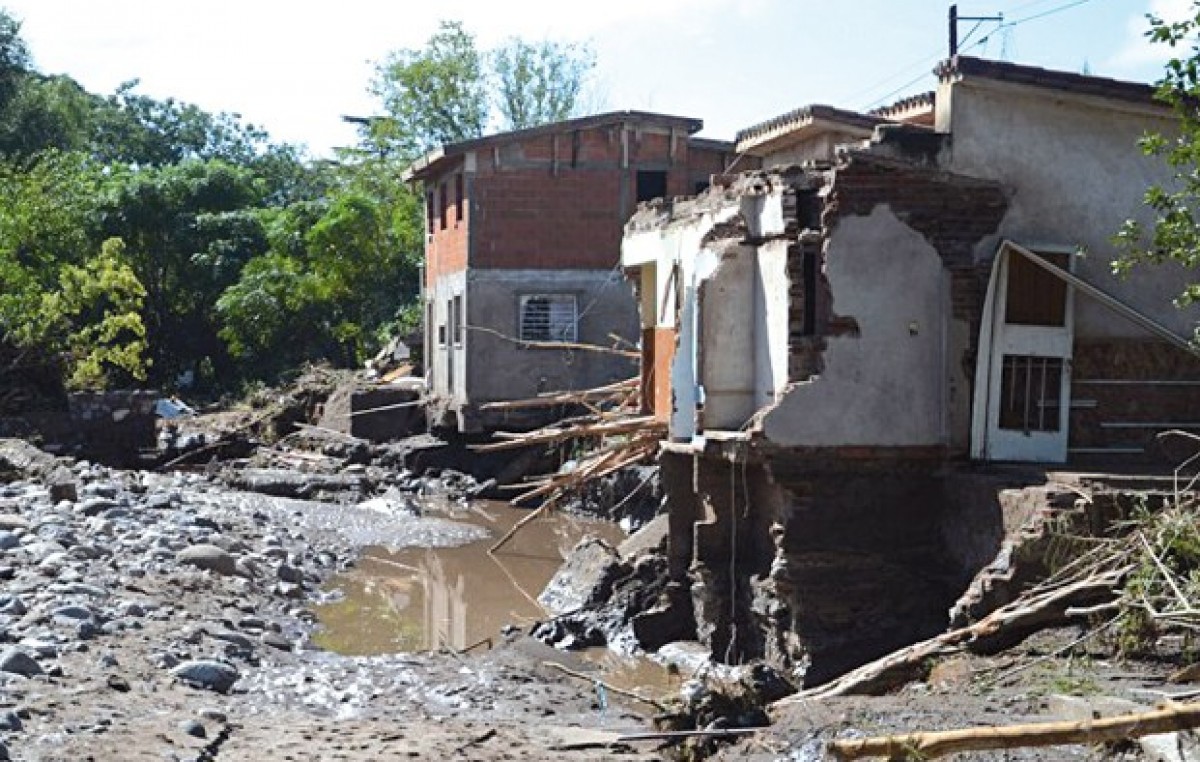 Unas 250 viviendas deberán ser reconstruidas tras el temporal en Córdoba