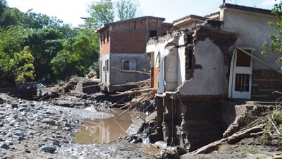 Unas 250 viviendas deberán ser reconstruidas tras el temporal en Córdoba