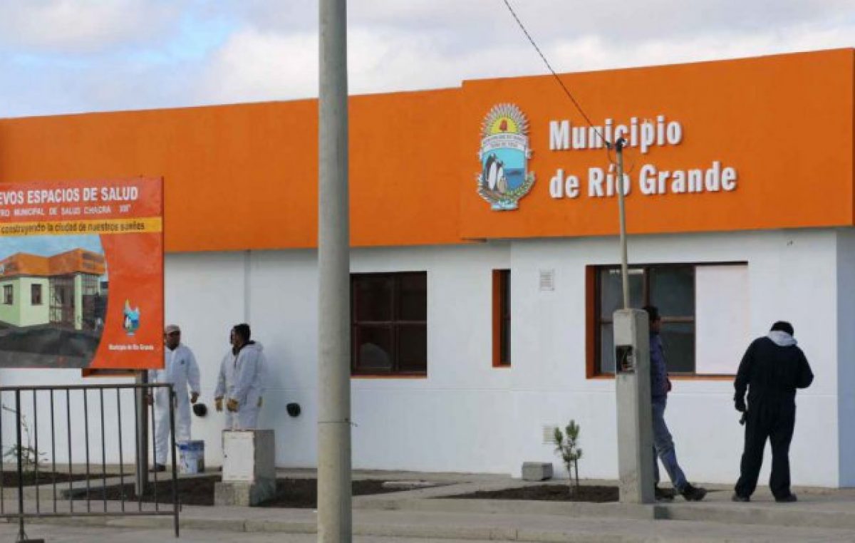 Se inaugurará el nuevo centro municipal de salud Nº 2 en Río Grande