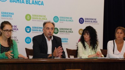 Lanzan en Bahía Blanca un plan comunal para la inclusión