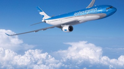 Aerolíneas Argentinas superó otro récord de pasajeros en enero