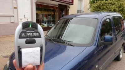 Corrientes tendrá sistema de estacionamiento digital
