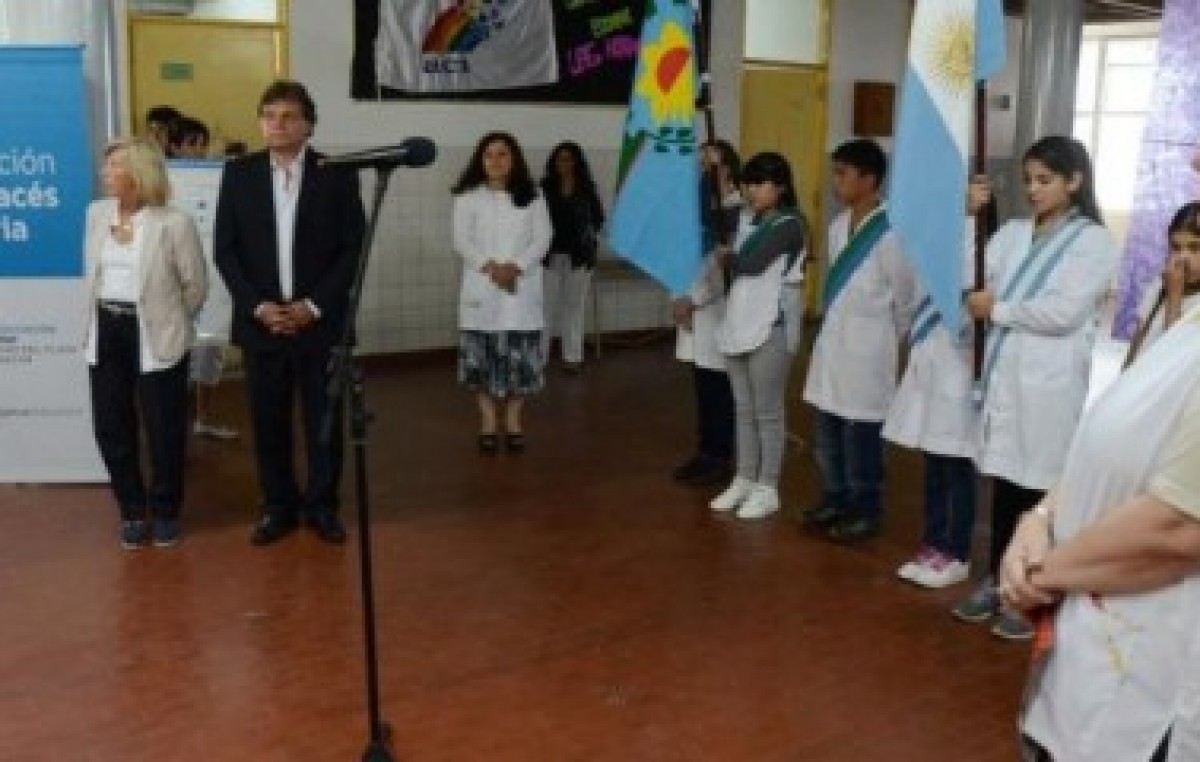 El sistema educativo municipal de Mar del Plata celebra sus 50 años 