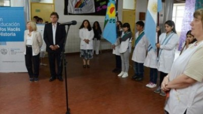 El sistema educativo municipal de Mar del Plata celebra sus 50 años 