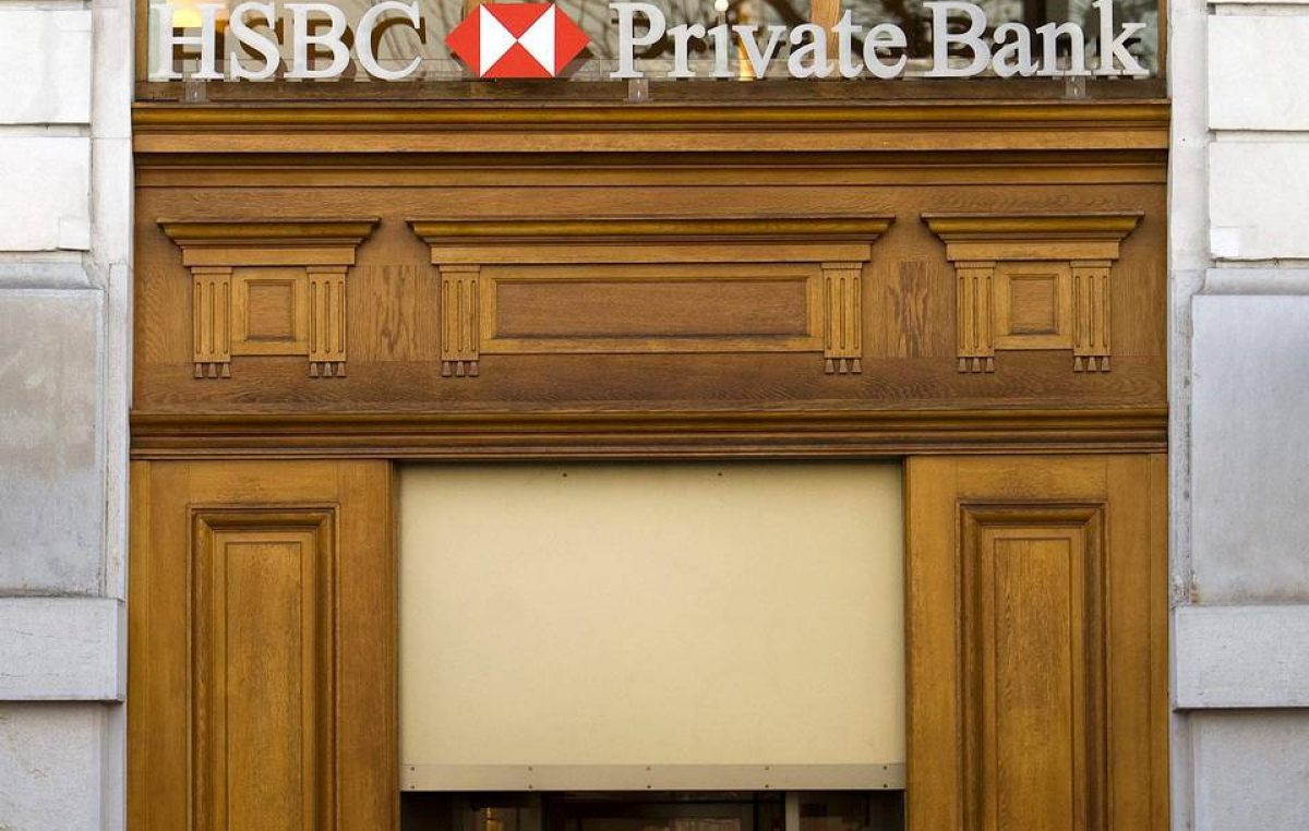 AFIP reclamó a la Justicia que el HSBC repatríe US$3.000 millones