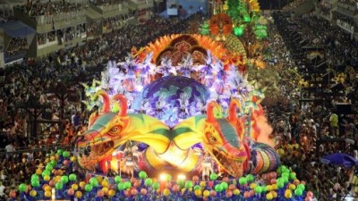 El Carnaval de Brasil reunirá casi 7 millones de turistas