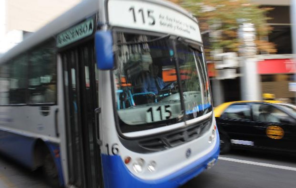 Transporte: el Concejo de Rosario promete reunirse con vecinos cada 15 días