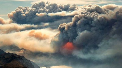 Los incendios en Chubut están sin control y abarcan 6.000 hectáreas