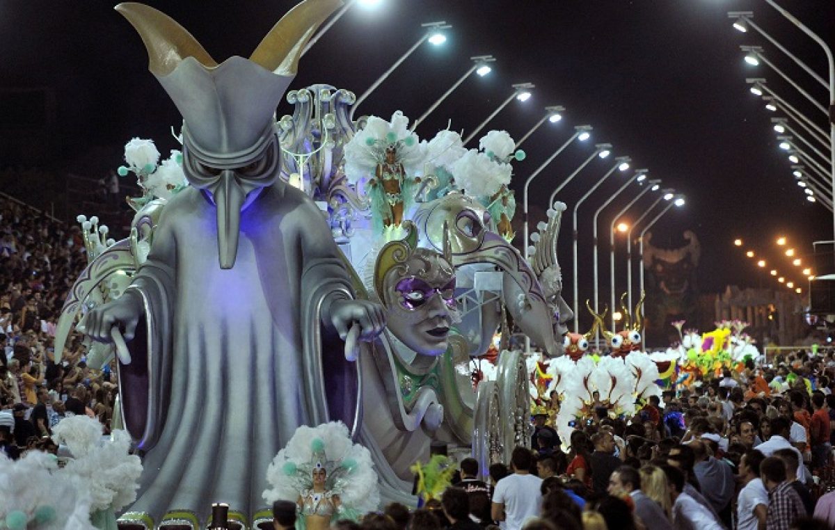 El fin de semana de carnaval se cerró con cifras récord