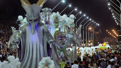 El fin de semana de carnaval se cerró con cifras récord