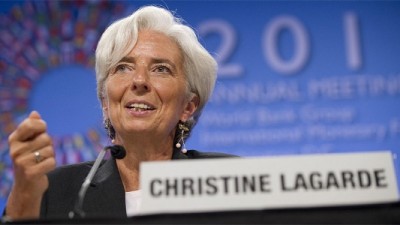 La directora gerente del FMI, pide más oportunidad laboral para las mujeres