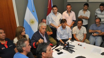 Córdoba: La Provincia pondrá $ 150 millones para subsidios y créditos para damnificados
