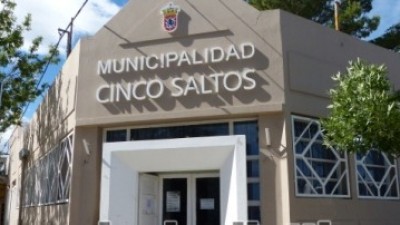 Aumento salarial para empleados municipales de Cinco Saltos
