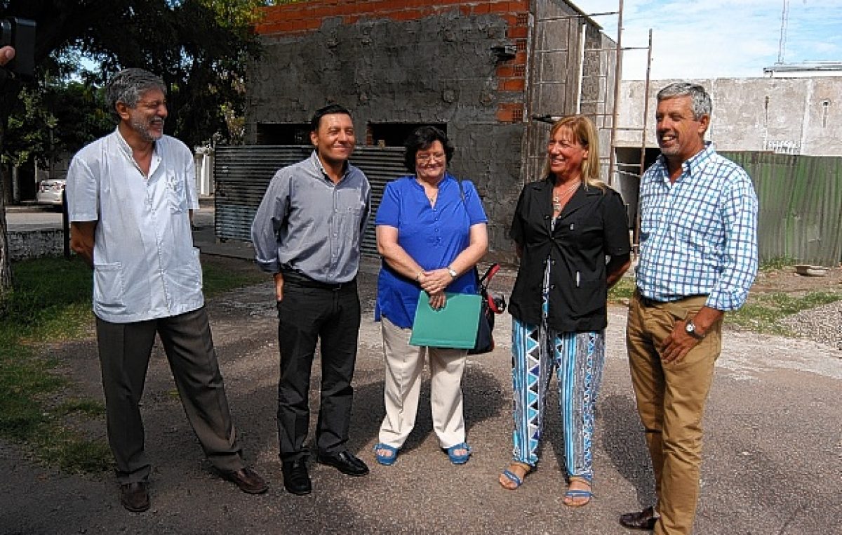 Punta Alta: se invertirán 2 millones de pesos en el hospital comunal