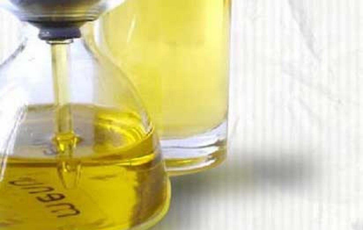 Convirtieron 19 mil litros de aceite de cocina usado en biodiésel