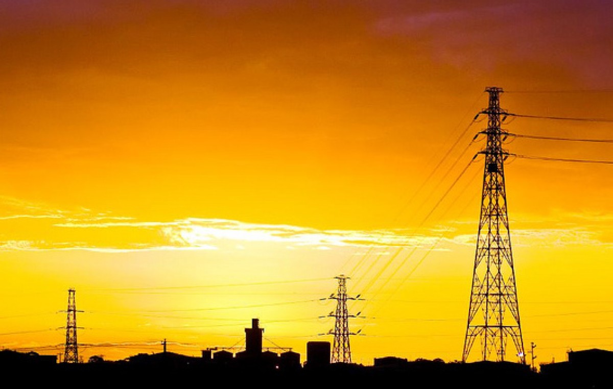 Nación financiará obras de tendido eléctrico por 407 millones en Chubut