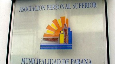 Jerarquizados de Paraná esperarán hasta el 15 de febrero un llamado a mesa paritaria