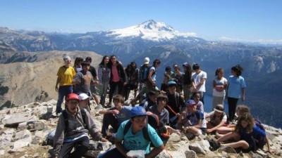 Bariloche: La Escuela Municipal de Montaña sigue haciendo cumbre