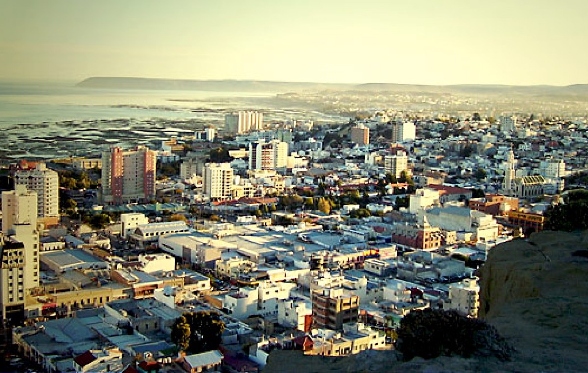 Chubut tendrá más de 660 mil habitantes en 2025
