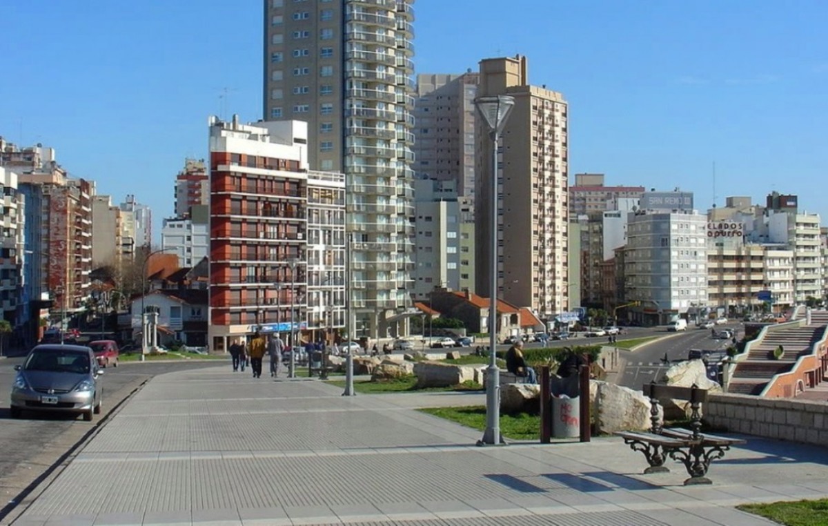 Mar del Plata: ARBA reclama el pago del Inmobiliario en 16 edificios que figuran como baldíos