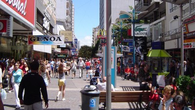 Los comerciantes de Mar del Plata reconocen que durante el Carnaval su facturación subió un 44%