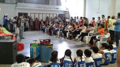Consejos Barriales de Salta desarrollan proyectos comunitarios con salida laboral