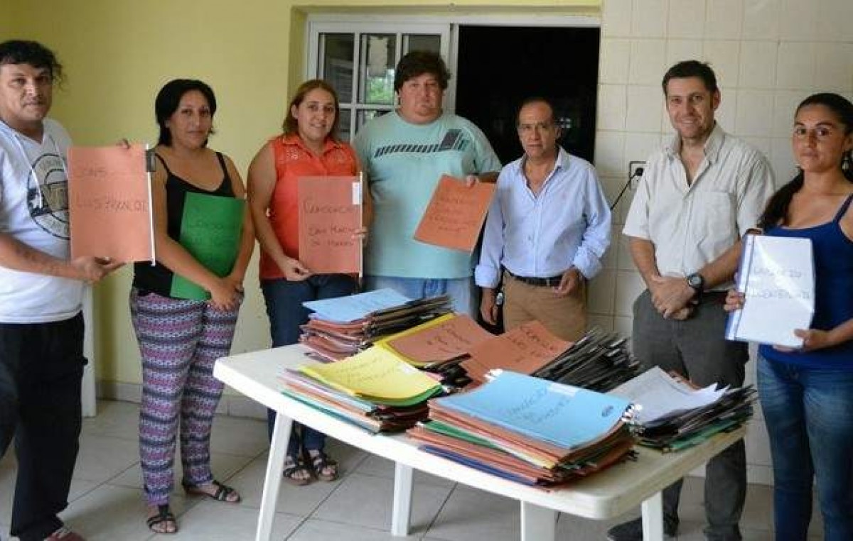 900 vecinos del sur de Catamarca están más cerca del sueño del gas natural