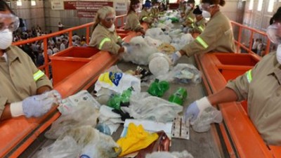 Paraná: Disponen nuevas modalidades para la recolección y el tratamiento de residuos