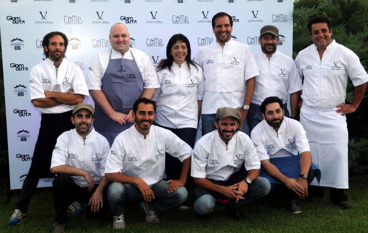 Chefs locales crean entidad para promocionar la cocina de Mendoza