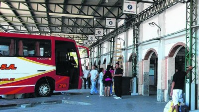 La terminal de Roca pasa al municipio