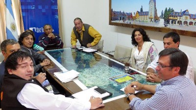 Sin acuerdo entre el Soyem y el Gobierno de Bariloche